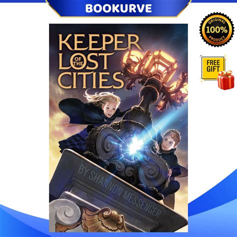 Keeper of the Lost Cities (1): Messenger, Shannon: 9781442445949.